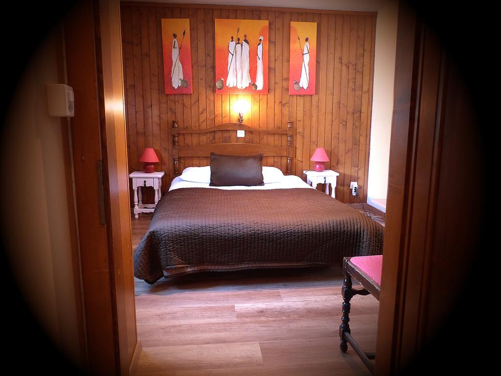 Shed Hotel Verbier Rom bilde