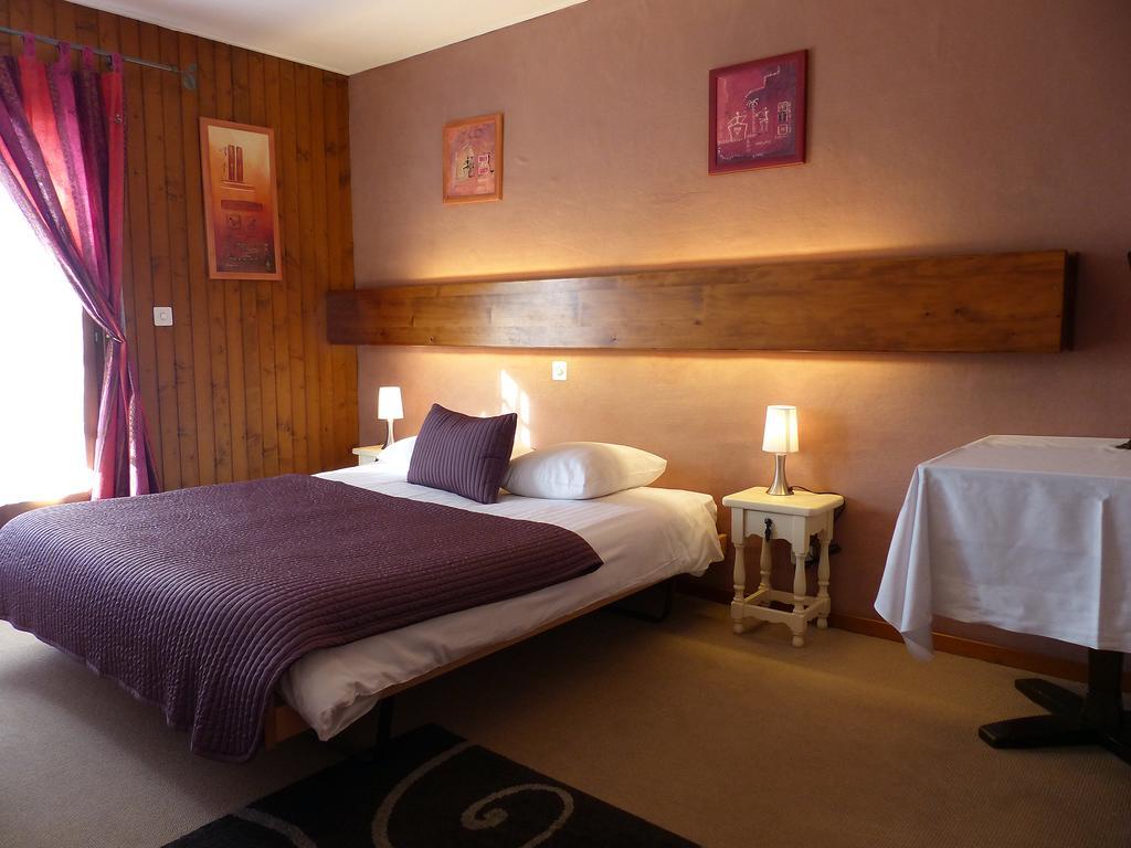 Shed Hotel Verbier Rom bilde