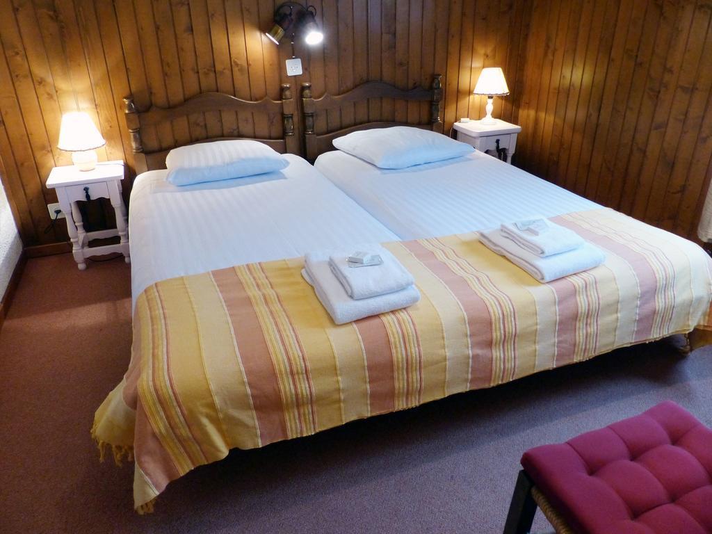 Shed Hotel Verbier Rom bilde