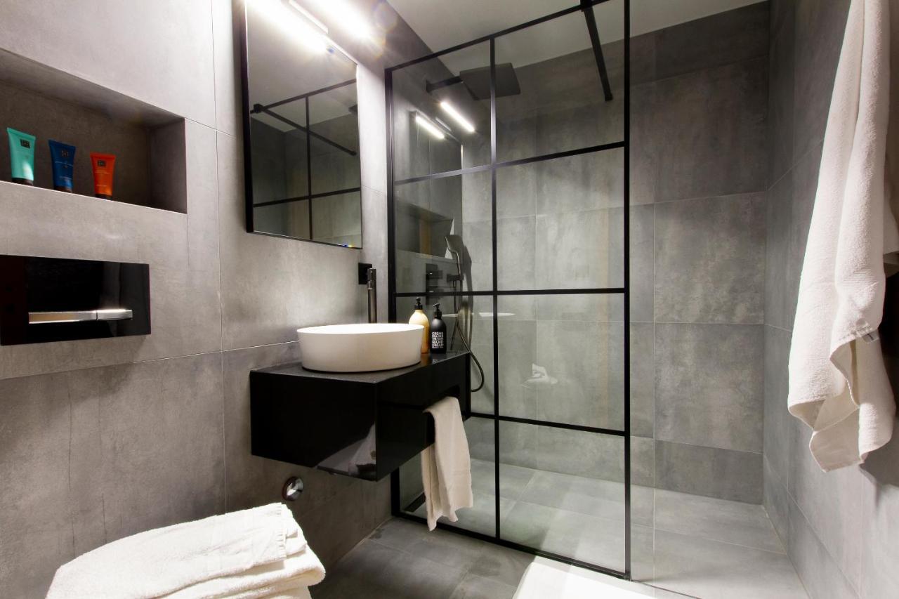 Shed Hotel Verbier Eksteriør bilde