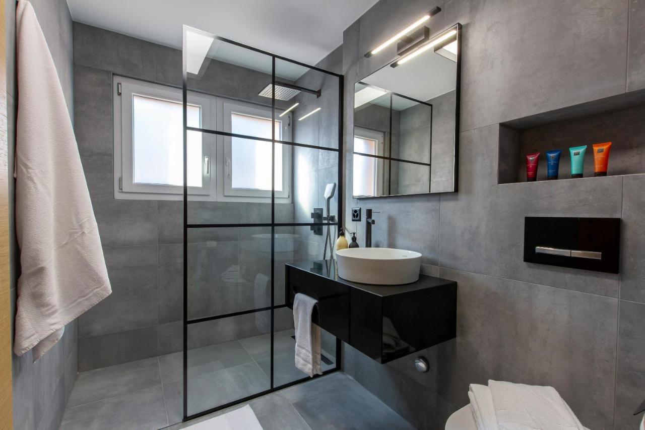 Shed Hotel Verbier Eksteriør bilde