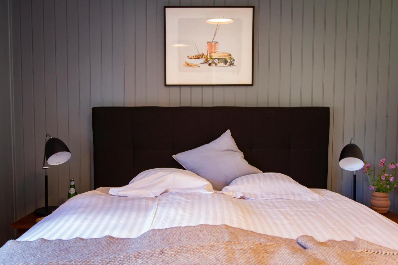 Shed Hotel Verbier Eksteriør bilde