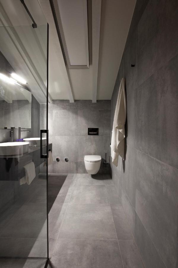 Shed Hotel Verbier Eksteriør bilde