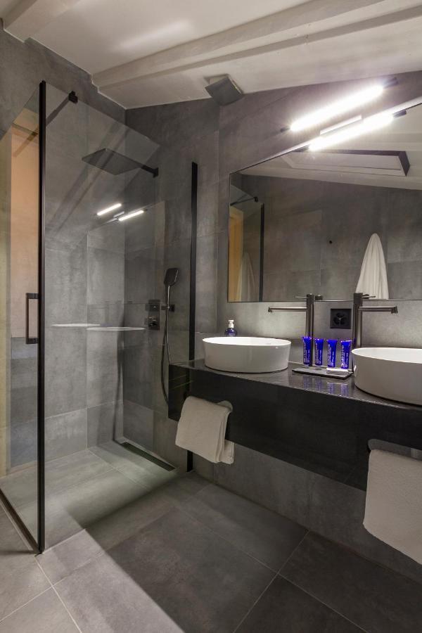 Shed Hotel Verbier Eksteriør bilde