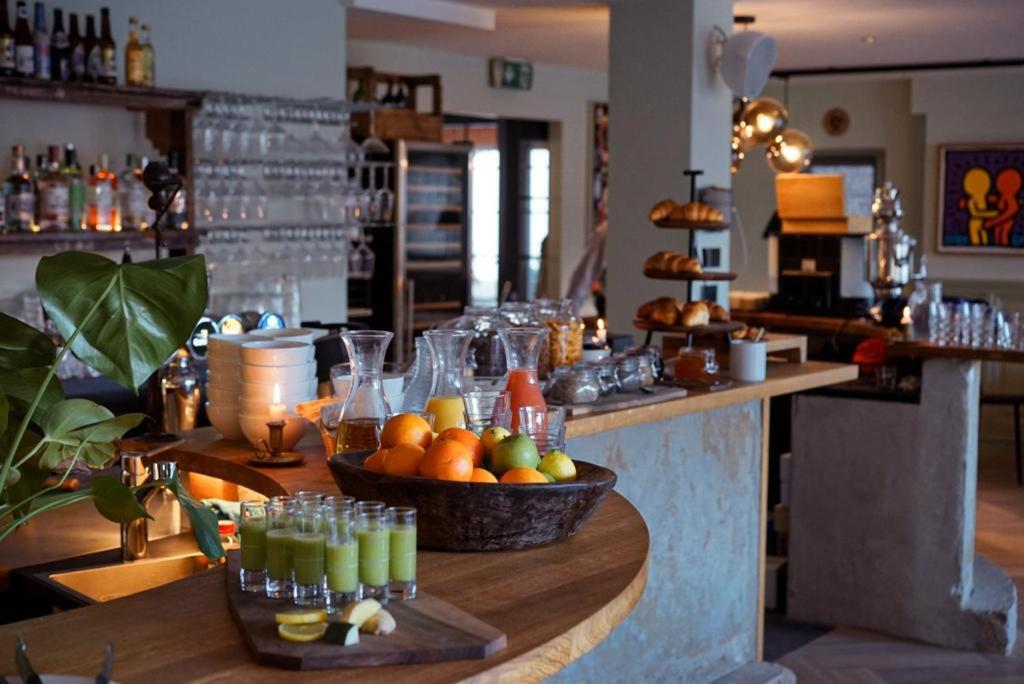 Shed Hotel Verbier Eksteriør bilde